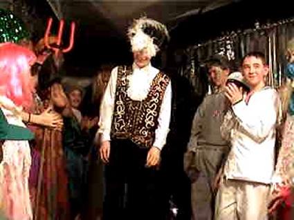 Dick Whittington 2004 - Act 2